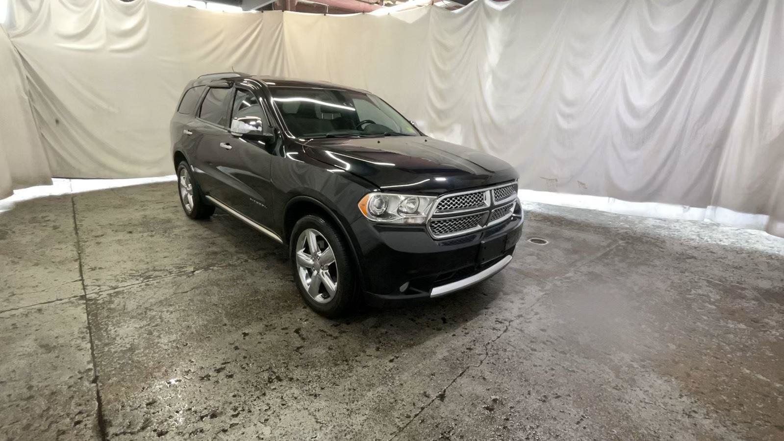 Used 2013 Dodge Durango Citadel w/ Technology Group AWD/4WD image 1