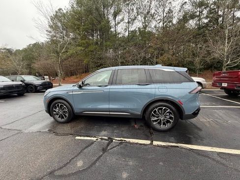 New 2026 Lincoln Nautilus Premier w/ Equipment Group 102A image 4