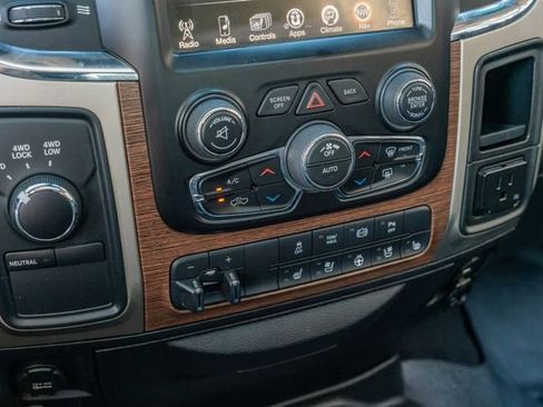 Used 2015 RAM 3500 Laramie w/ Cold Weather Group image 30