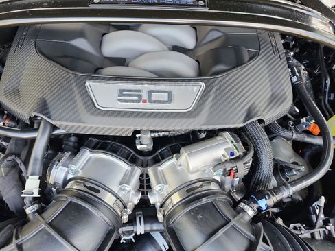 New 2025 Ford Mustang Dark Horse image 16