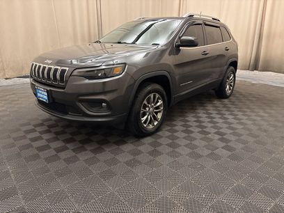 Used 2019 Jeep Cherokee Latitude Plus w/ Cold Weather Group