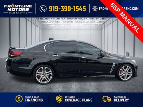 Used 2017 Chevrolet SS RWD image 8
