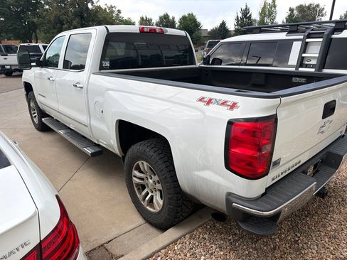 Used 2014 Chevrolet Silverado 1500 LTZ w/ LTZ Plus Package AWD/4WD image 5