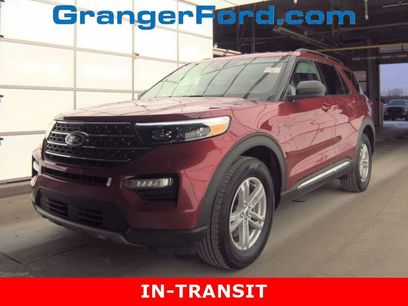 Used 2023 Ford Explorer XLT w/ Equipment Group 202A
