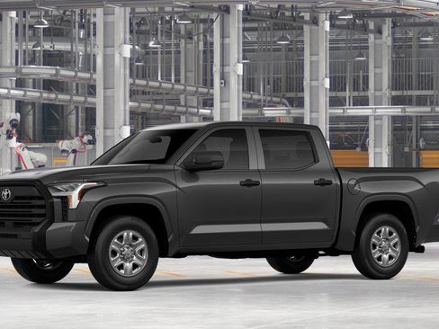 New 2026 Toyota Tundra SR AWD/4WD image 3