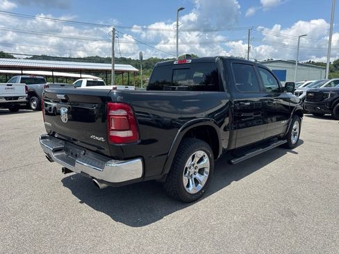 Used 2019 RAM 1500 Laramie AWD/4WD image 21