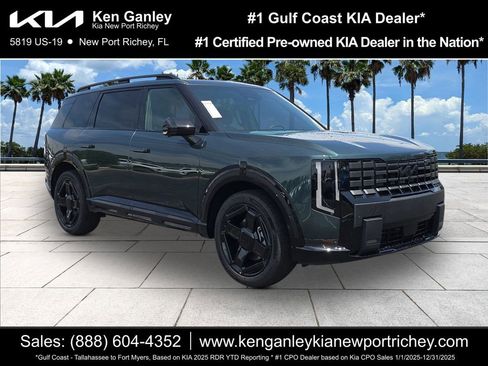 New 2027 Kia Telluride X-Line SX Prestige AWD/4WD image 1