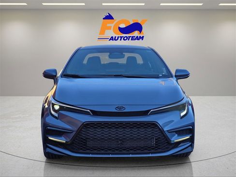 New 2026 Toyota Corolla SE image 8