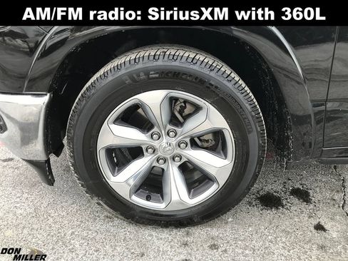 Certified 2021 RAM 1500 Limited image 9