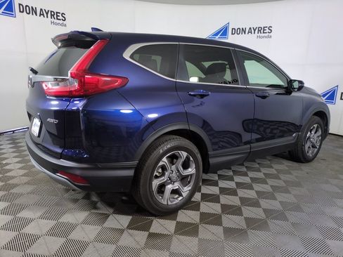 Used 2019 Honda CR-V EX-L image 8