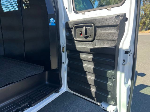 Used 2025 Chevrolet Express 2500 w/ Driver Convenience Package RWD image 19