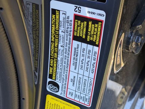 Used 2025 Toyota Camry SE w/ Multimedia Upgrade Package FWD image 16