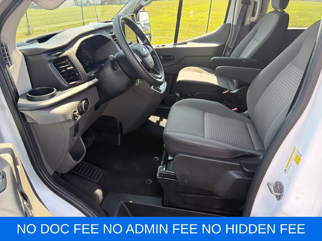 Used 2024 Ford Transit 350 XLT RWD image 11