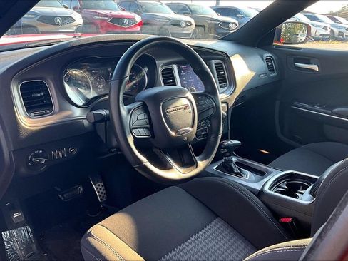 Used 2023 Dodge Charger Scat Pack w/ Harman/Kardon Audio Group RWD image 15