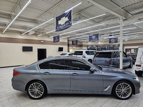 Used 2019 BMW 540i xDrive image 6