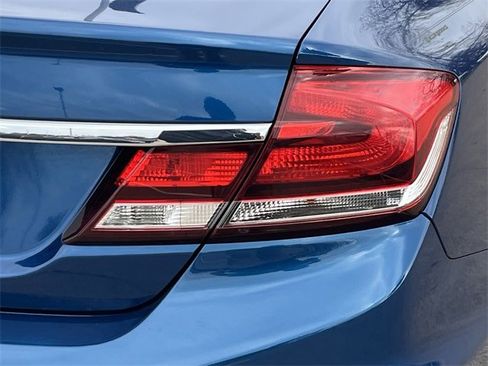 Used 2015 Honda Civic EX image 7