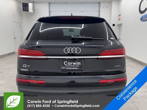 Used 2020 Audi Q7 3.0T Prestige w/ Prestige Package image 4