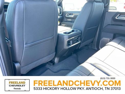 New 2026 Chevrolet Silverado 1500 High Country image 21