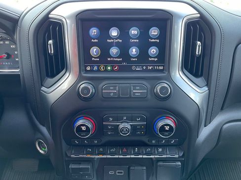 Used 2021 Chevrolet Silverado 1500 LTZ AWD/4WD image 8