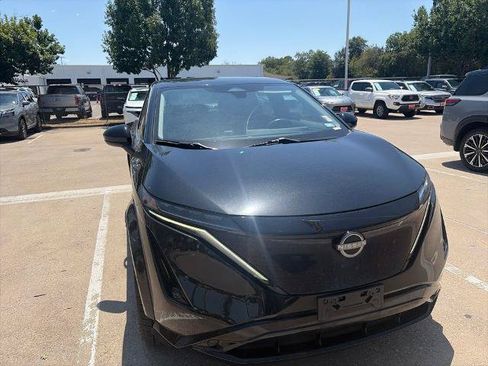 Certified 2023 Nissan Ariya FWD image 3