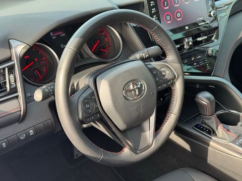 Used 2023 Toyota Camry TRD w/ TRD Package w/JBL Audio image 16