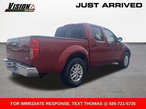 Used 2019 Nissan Frontier SV RWD image 3