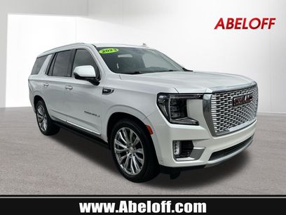 Used 2023 GMC Yukon Denali w/ Denali Reserve Package
