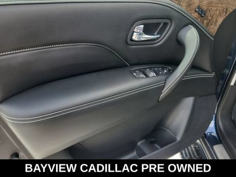 Used 2021 INFINITI QX80 Premium Select w/ Cargo Package RWD image 23