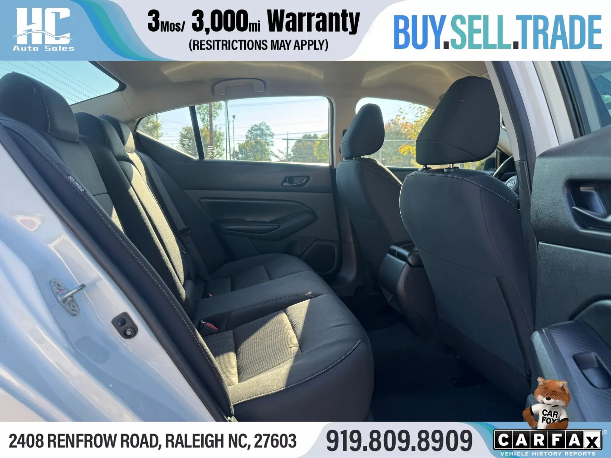 Used 2024 Nissan Altima 2.5 S FWD image 18