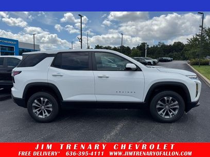 New 2027 Chevrolet Equinox LT