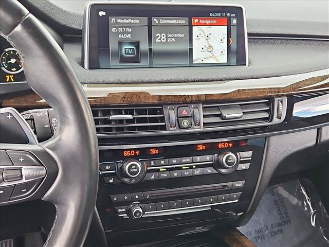 Used 2018 BMW X5 xDrive50i AWD/4WD image 6