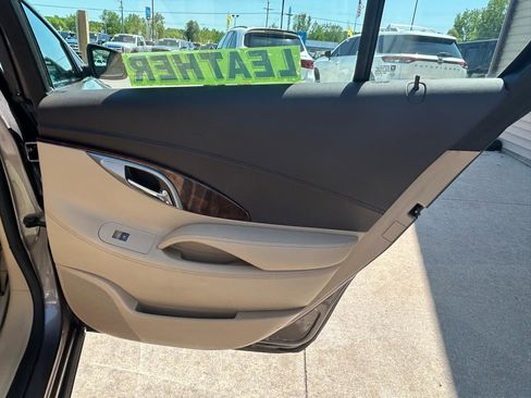 Used 2011 Buick LaCrosse CXL FWD image 15
