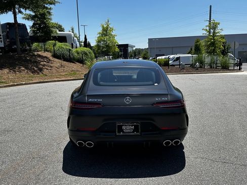 Certified 2021 Mercedes-Benz AMG GT 43 image 7