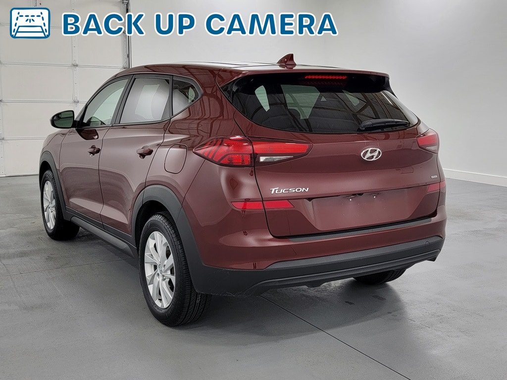 Used 2019 Hyundai Tucson SE AWD/4WD image 6