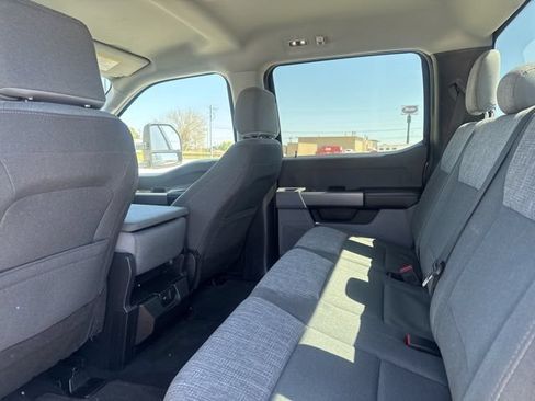 Used 2025 Ford F250 XLT w/ FX4 Off-Road Package AWD/4WD image 22