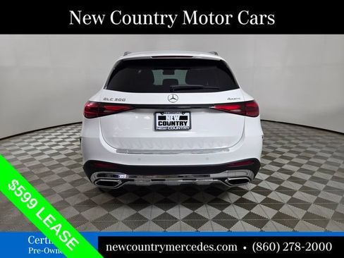 Certified 2026 Mercedes-Benz GLC 300 4MATIC image 4