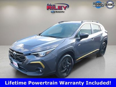 Certified 2025 Subaru Crosstrek 2.5i Sport