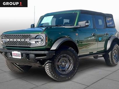 Used 2024 Ford Bronco Badlands