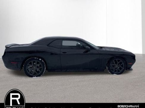 Used 2023 Dodge Challenger GT w/ Blacktop Package image 7