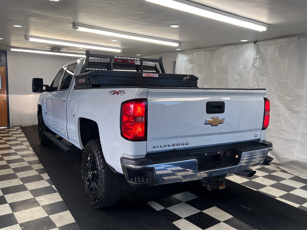 Used 2019 Chevrolet Silverado 2500 LT AWD/4WD image 12