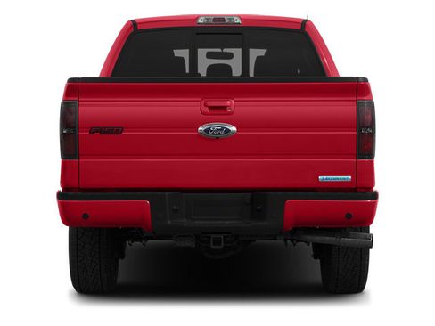 Used 2013 Ford F150 FX4 w/ Luxury Equipment Group image 5