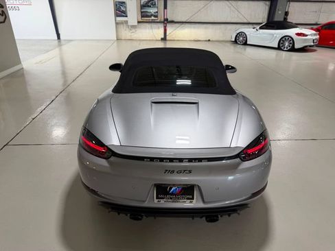 Used 2023 Porsche 718 Boxster GTS RWD image 70