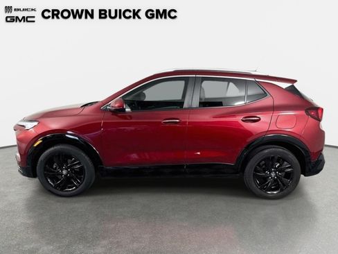 Certified 2024 Buick Encore GX Sport Touring w/ Comfort Package FWD image 8