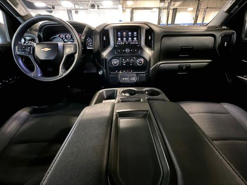 Used 2023 Chevrolet Silverado 1500 Custom image 21