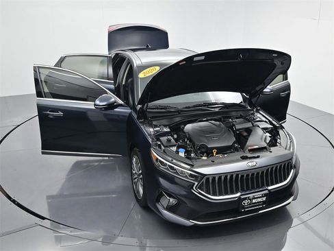 Used 2020 Kia Cadenza Technology image 58