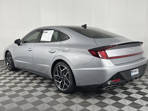 Used 2023 Hyundai Sonata N Line FWD image 5