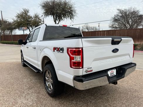 Used 2020 Ford F150 XLT w/ Equipment Group 302A Luxury image 9