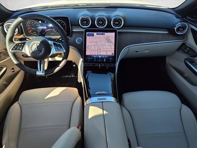 Certified 2024 Mercedes-Benz C 300 Sedan image 19