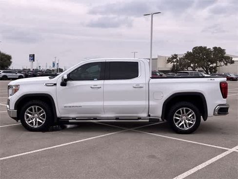 Used 2021 GMC Sierra 1500 SLT image 3