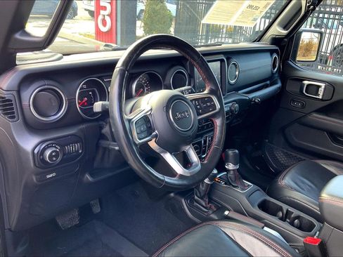 Used 2020 Jeep Gladiator Rubicon image 17